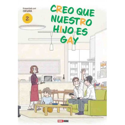 Creo que nuestro hijo es gay 02